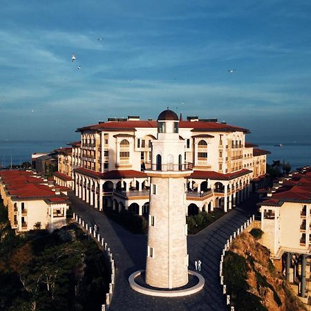 Birun Ada Hotel Burgazada Eksteriør bilde