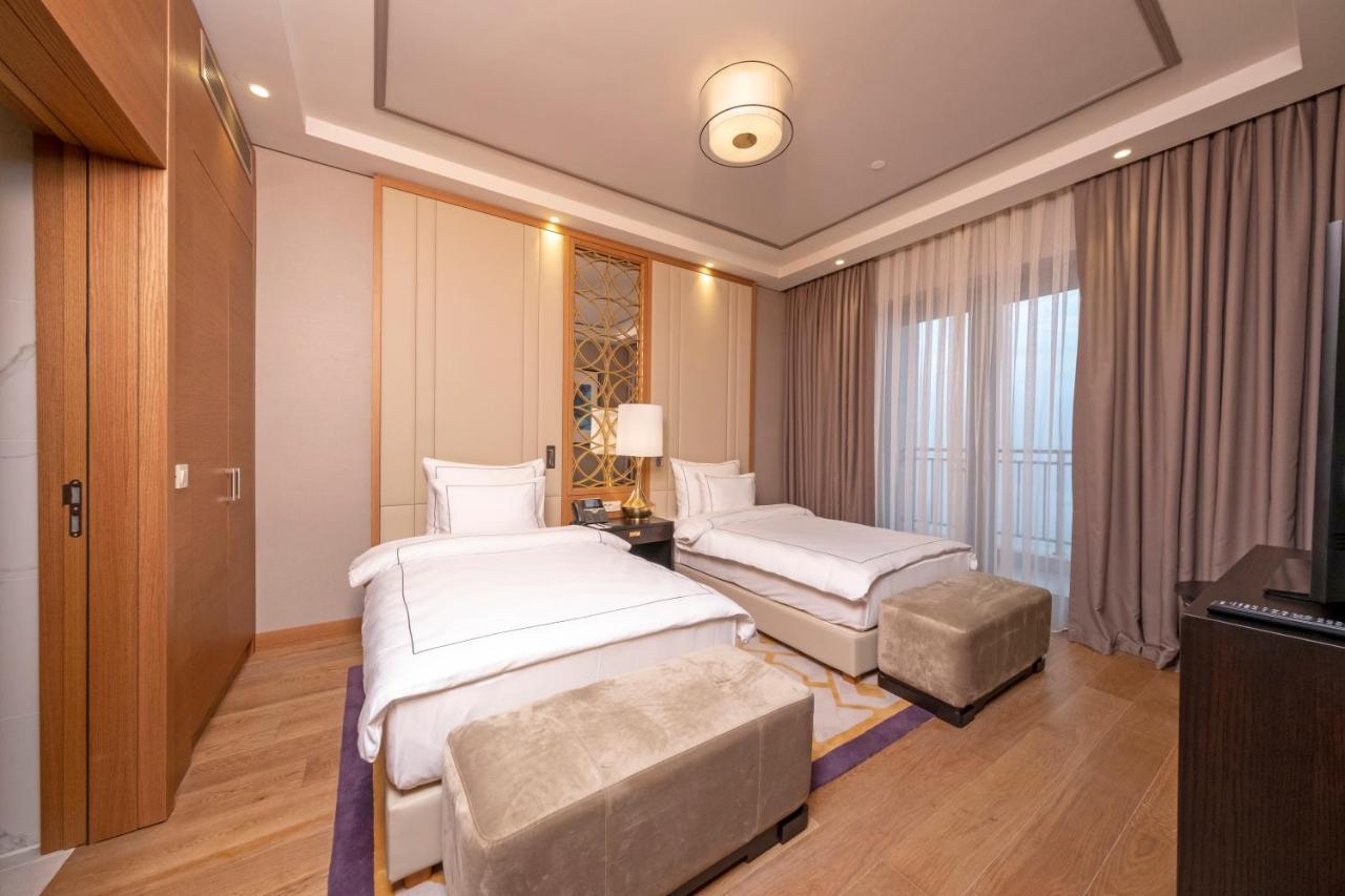 Birun Ada Hotel Burgazada Eksteriør bilde