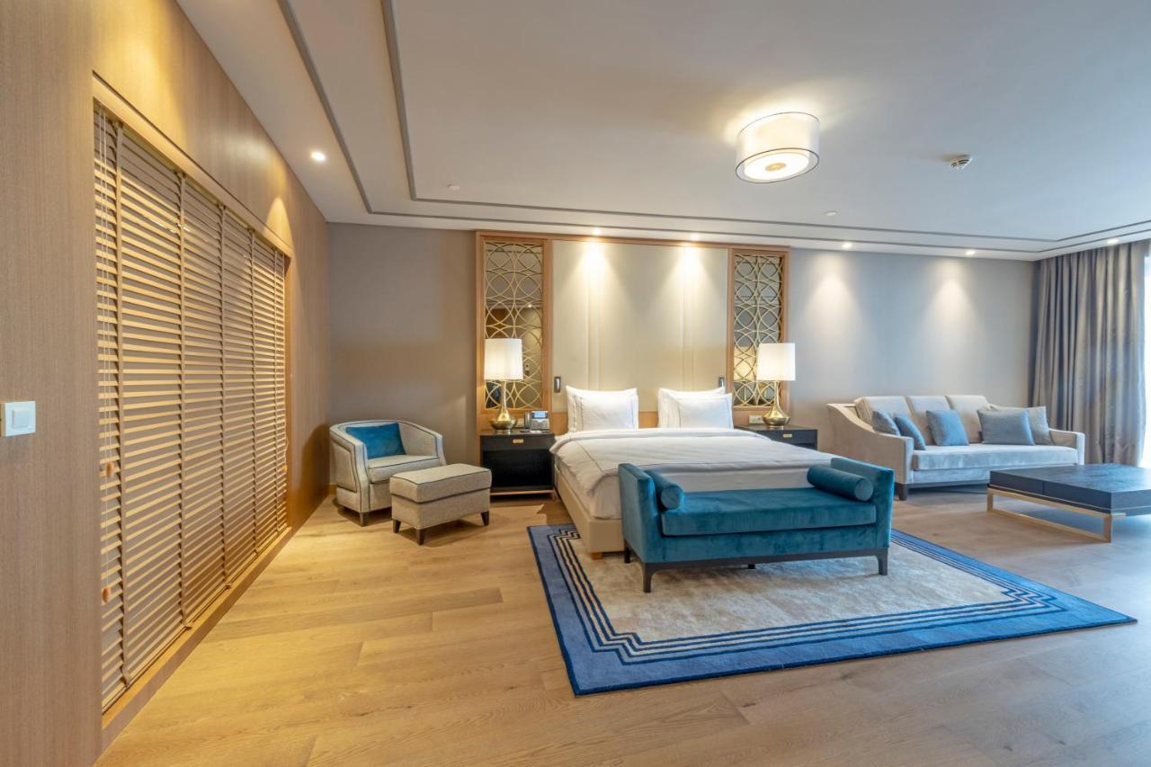 Birun Ada Hotel Burgazada Eksteriør bilde