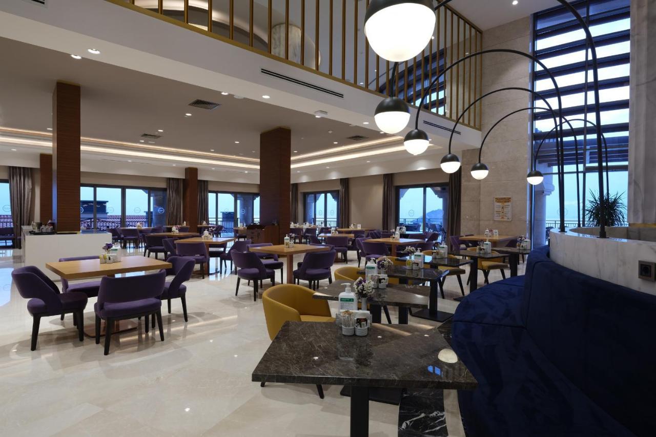 Birun Ada Hotel Burgazada Eksteriør bilde
