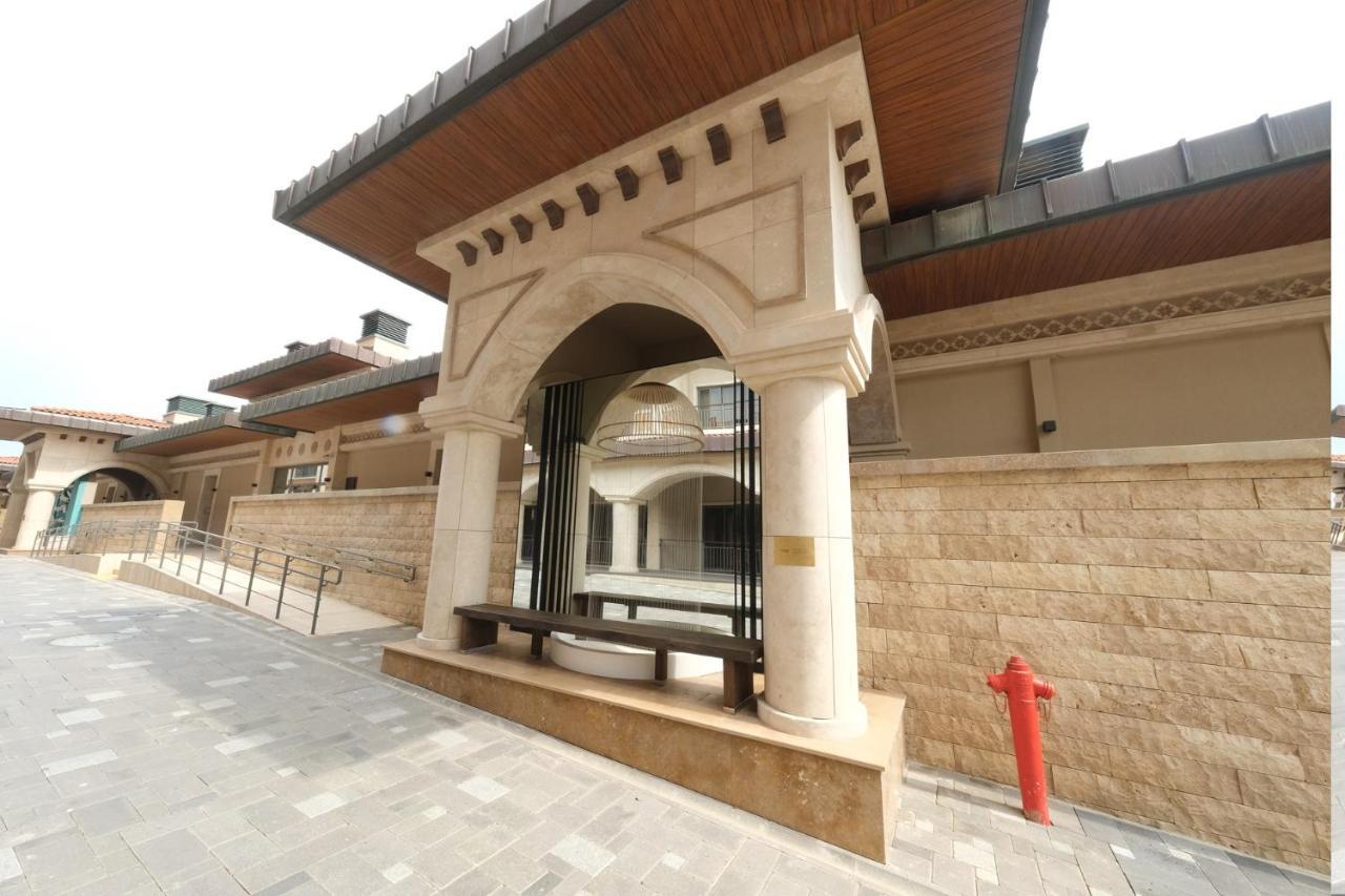Birun Ada Hotel Burgazada Eksteriør bilde