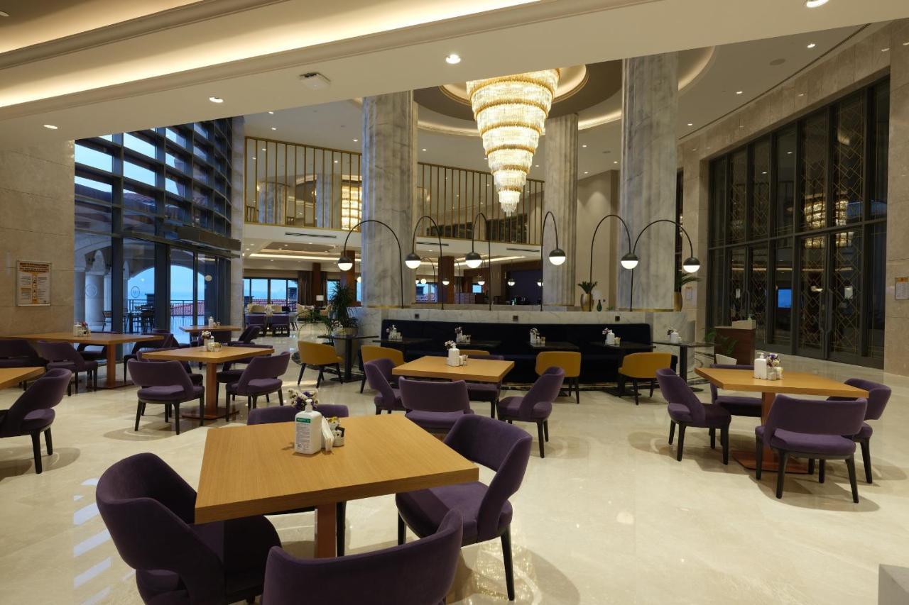 Birun Ada Hotel Burgazada Eksteriør bilde