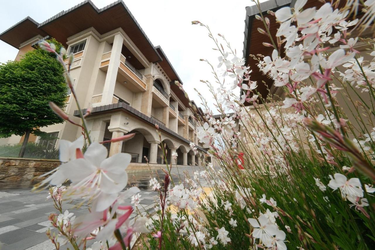 Birun Ada Hotel Burgazada Eksteriør bilde