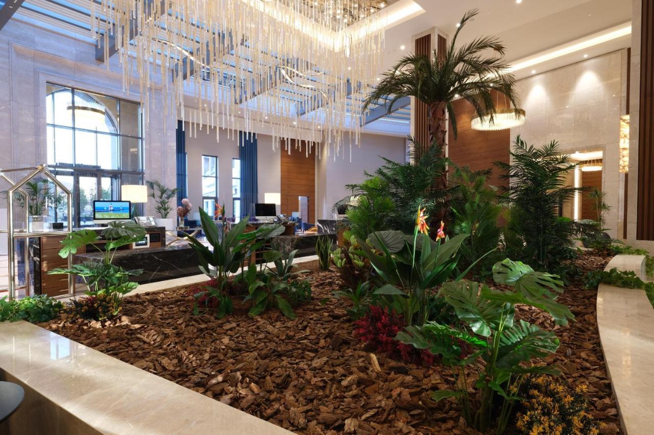 Birun Ada Hotel Burgazada Eksteriør bilde