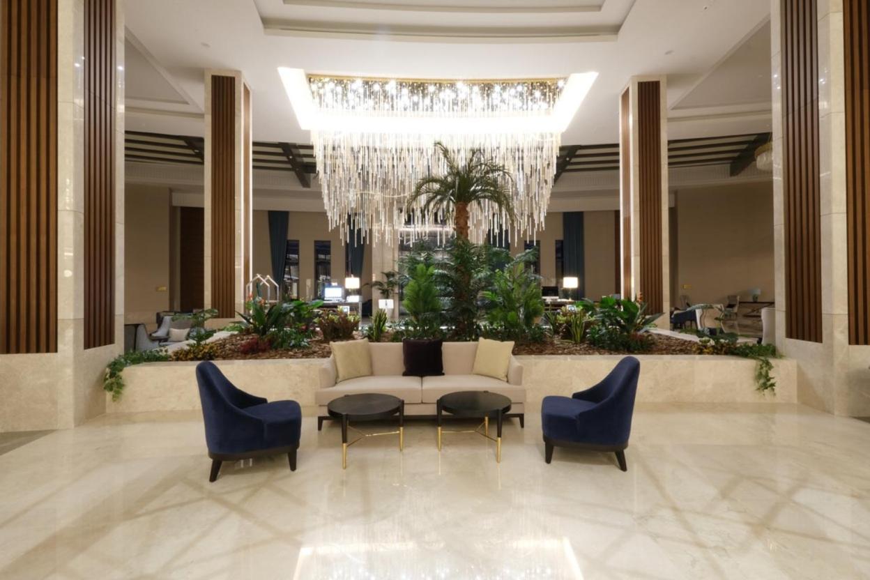 Birun Ada Hotel Burgazada Eksteriør bilde