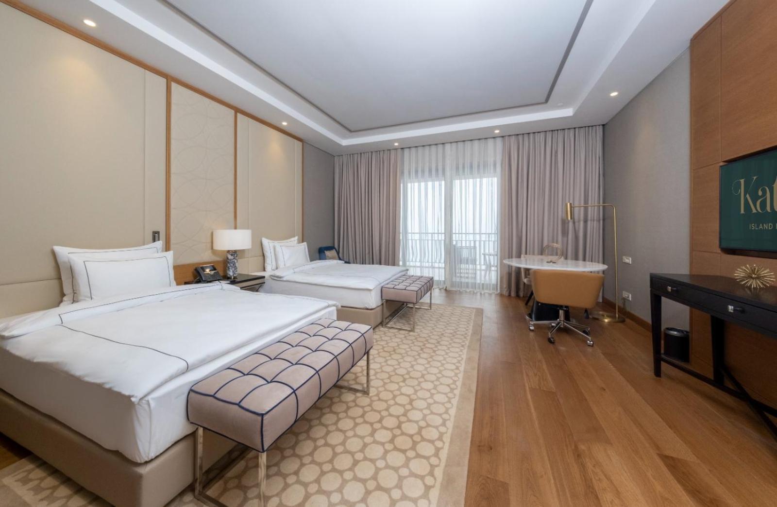 Birun Ada Hotel Burgazada Eksteriør bilde
